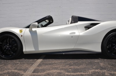 Used 2017 Ferrari 488 Spider Used 2017 Ferrari 488 Spider for sale $349,900 at Cauley Ferrari in West Bloomfield MI 66