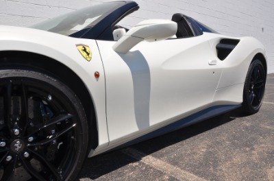 Used 2017 Ferrari 488 Spider Used 2017 Ferrari 488 Spider for sale $349,900 at Cauley Ferrari in West Bloomfield MI 68