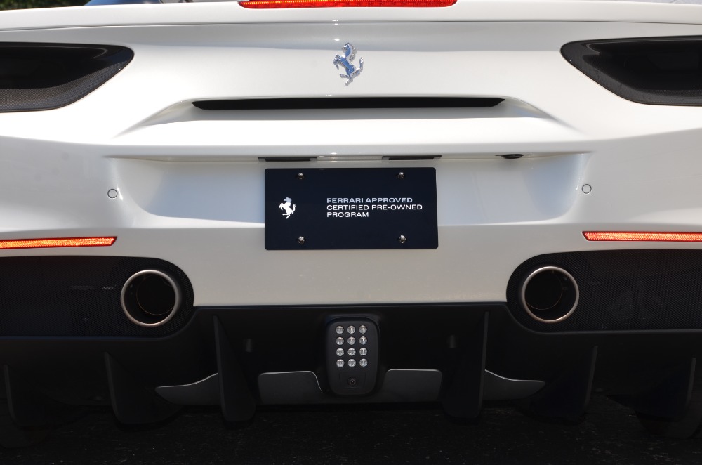 Used 2017 Ferrari 488 Spider Used 2017 Ferrari 488 Spider for sale Sold at Cauley Ferrari in West Bloomfield MI 70