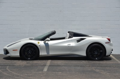 Used 2017 Ferrari 488 Spider Used 2017 Ferrari 488 Spider for sale $349,900 at Cauley Ferrari in West Bloomfield MI 73