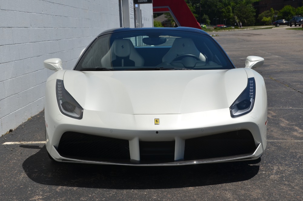 Used 2017 Ferrari 488 Spider Used 2017 Ferrari 488 Spider for sale Sold at Cauley Ferrari in West Bloomfield MI 74