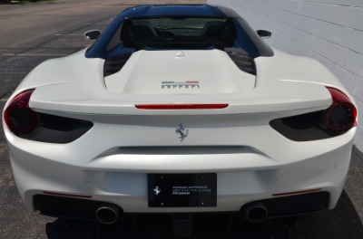 Used 2017 Ferrari 488 Spider Used 2017 Ferrari 488 Spider for sale $349,900 at Cauley Ferrari in West Bloomfield MI 75