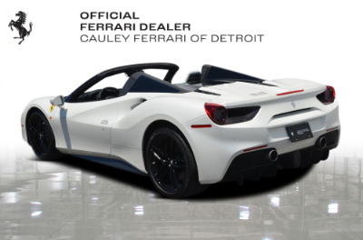 Used 2017 Ferrari 488 Spider Used 2017 Ferrari 488 Spider for sale $349,900 at Cauley Ferrari in West Bloomfield MI 8
