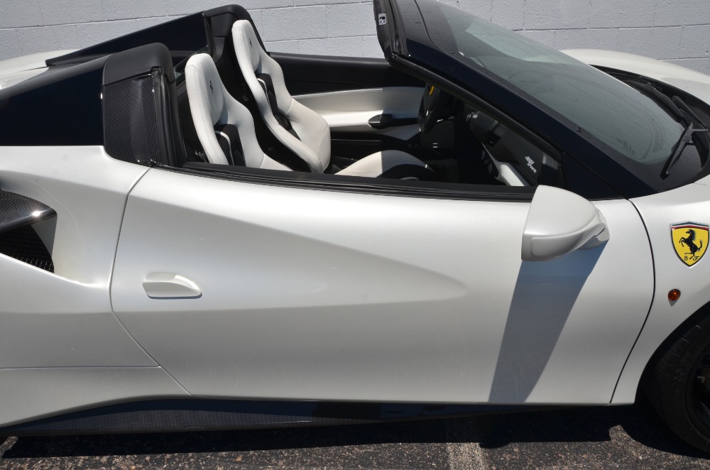 Used 2017 Ferrari 488 Spider Used 2017 Ferrari 488 Spider for sale Sold at Cauley Ferrari in West Bloomfield MI 88