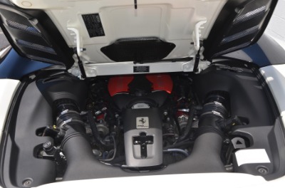 Used 2017 Ferrari 488 Spider Used 2017 Ferrari 488 Spider for sale $349,900 at Cauley Ferrari in West Bloomfield MI 91