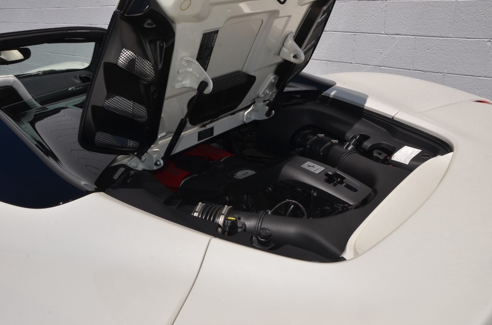 Used 2017 Ferrari 488 Spider Used 2017 Ferrari 488 Spider for sale Sold at Cauley Ferrari in West Bloomfield MI 94
