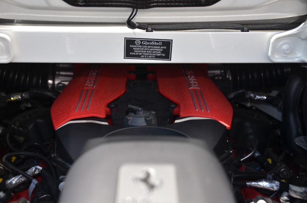 Used 2017 Ferrari 488 Spider Used 2017 Ferrari 488 Spider for sale Sold at Cauley Ferrari in West Bloomfield MI 95