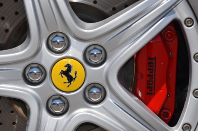Used 2004 Ferrari 360 Spider Used 2004 Ferrari 360 Spider for sale Sold at Cauley Ferrari in West Bloomfield MI 11