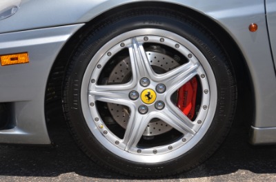 Used 2004 Ferrari 360 Spider Used 2004 Ferrari 360 Spider for sale Sold at Cauley Ferrari in West Bloomfield MI 12