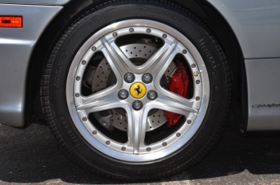 Used 2004 Ferrari 360 Spider Used 2004 Ferrari 360 Spider for sale Sold at Cauley Ferrari in West Bloomfield MI 15