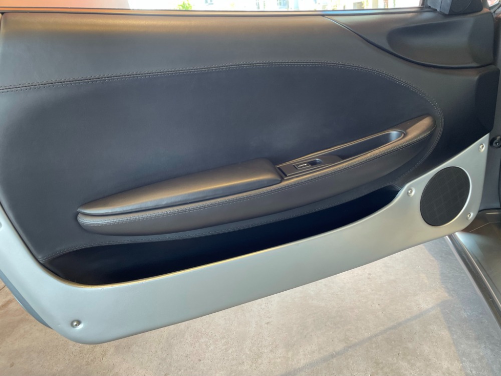 Used 2004 Ferrari 360 Spider Used 2004 Ferrari 360 Spider for sale Sold at Cauley Ferrari in West Bloomfield MI 23
