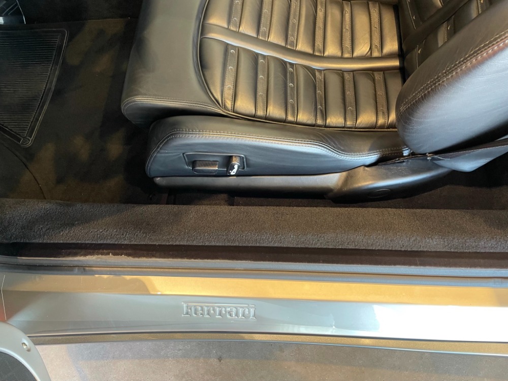 Used 2004 Ferrari 360 Spider Used 2004 Ferrari 360 Spider for sale Sold at Cauley Ferrari in West Bloomfield MI 24