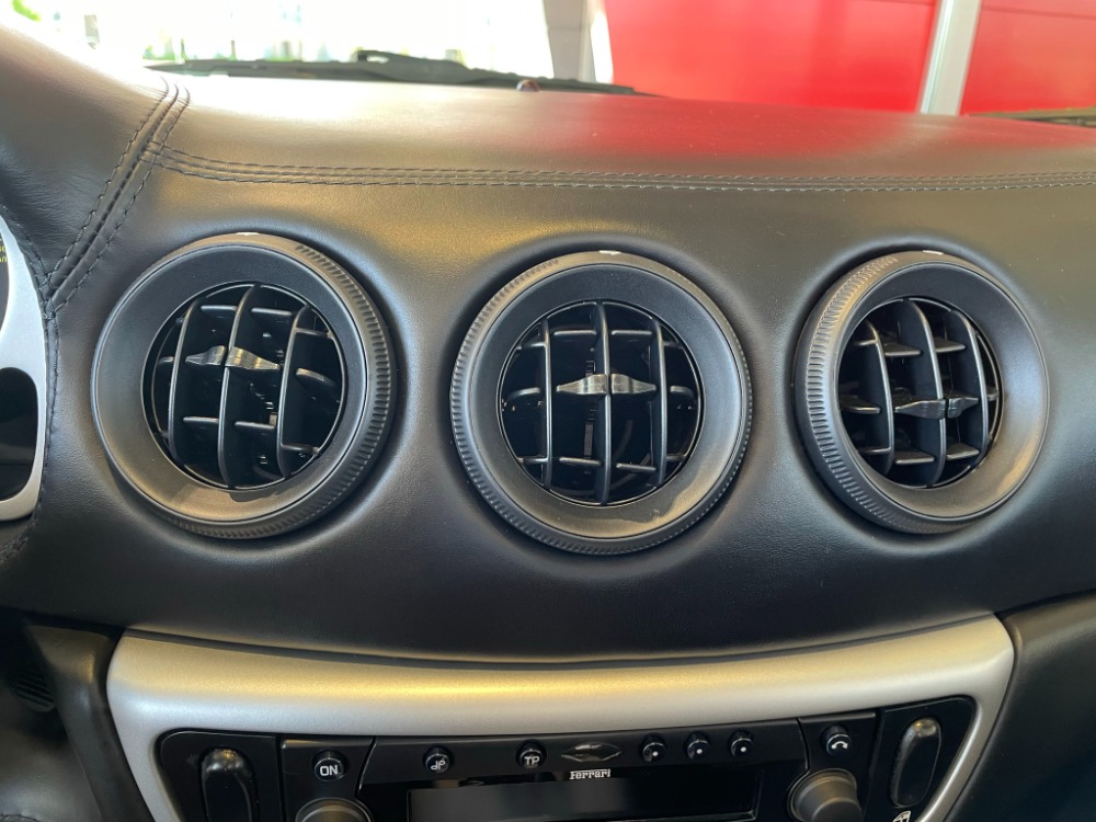 Used 2004 Ferrari 360 Spider Used 2004 Ferrari 360 Spider for sale Sold at Cauley Ferrari in West Bloomfield MI 37