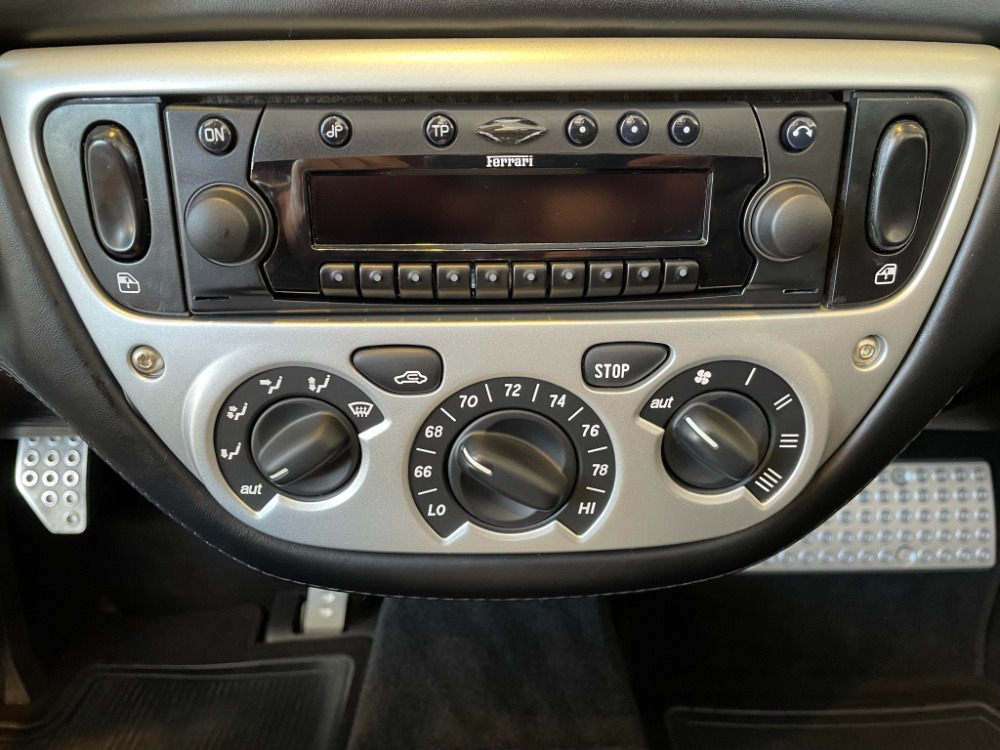 Used 2004 Ferrari 360 Spider Used 2004 Ferrari 360 Spider for sale Sold at Cauley Ferrari in West Bloomfield MI 39