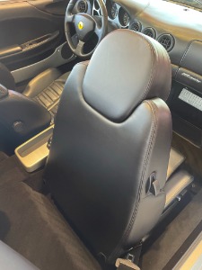 Used 2004 Ferrari 360 Spider Used 2004 Ferrari 360 Spider for sale Sold at Cauley Ferrari in West Bloomfield MI 44