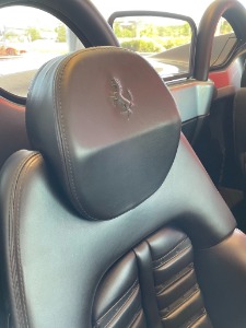 Used 2004 Ferrari 360 Spider Used 2004 Ferrari 360 Spider for sale Sold at Cauley Ferrari in West Bloomfield MI 45