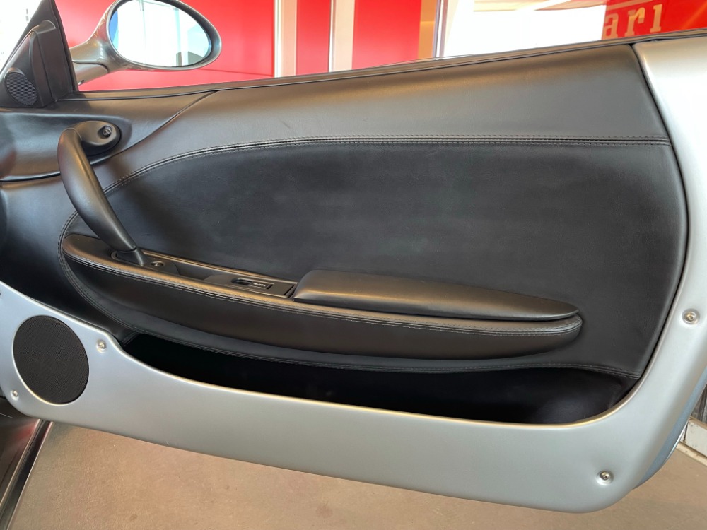 Used 2004 Ferrari 360 Spider Used 2004 Ferrari 360 Spider for sale Sold at Cauley Ferrari in West Bloomfield MI 50