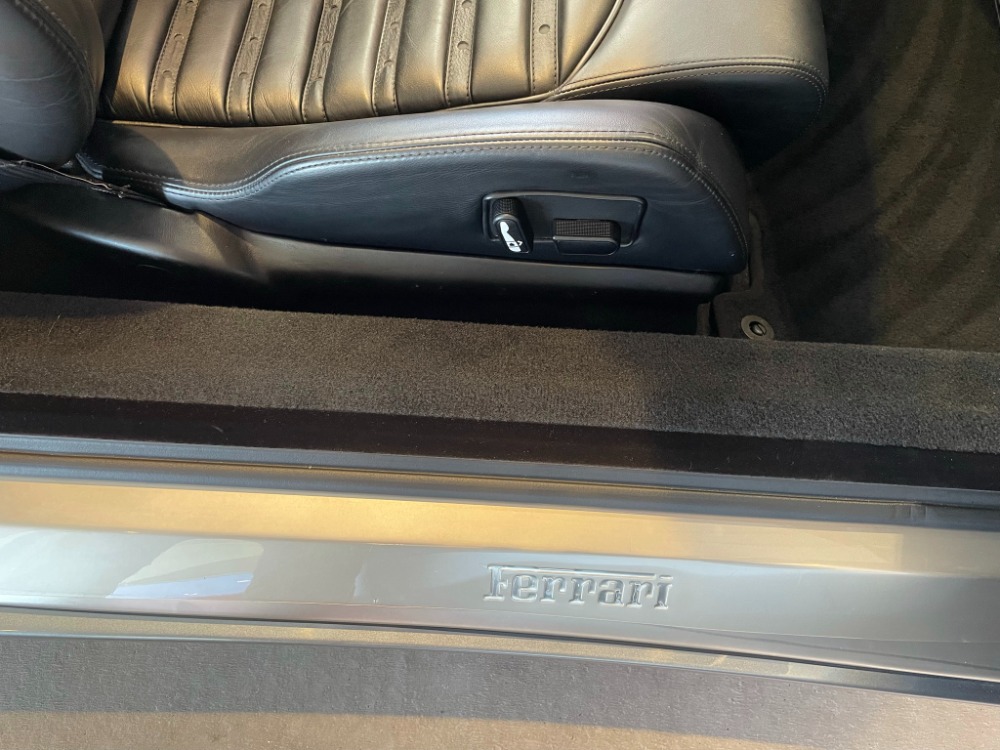 Used 2004 Ferrari 360 Spider Used 2004 Ferrari 360 Spider for sale Sold at Cauley Ferrari in West Bloomfield MI 52