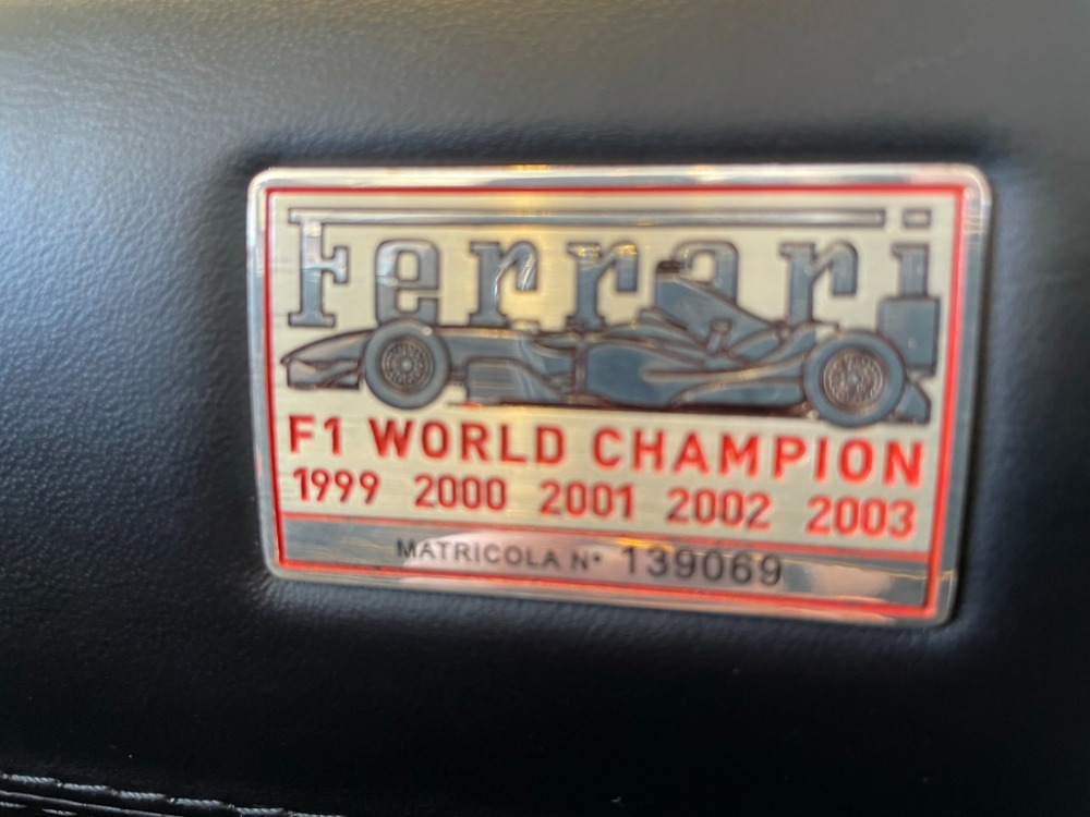 Used 2004 Ferrari 360 Spider Used 2004 Ferrari 360 Spider for sale Sold at Cauley Ferrari in West Bloomfield MI 54