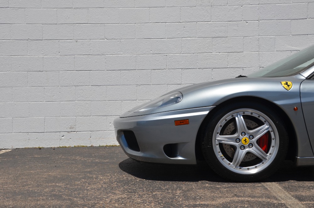Used 2004 Ferrari 360 Spider Used 2004 Ferrari 360 Spider for sale Sold at Cauley Ferrari in West Bloomfield MI 65
