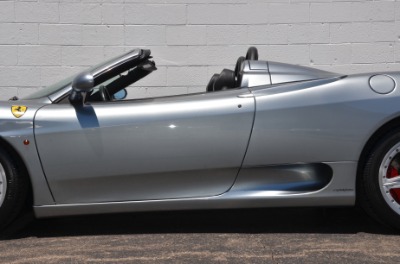 Used 2004 Ferrari 360 Spider Used 2004 Ferrari 360 Spider for sale Sold at Cauley Ferrari in West Bloomfield MI 66