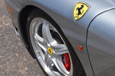 Used 2004 Ferrari 360 Spider Used 2004 Ferrari 360 Spider for sale Sold at Cauley Ferrari in West Bloomfield MI 68