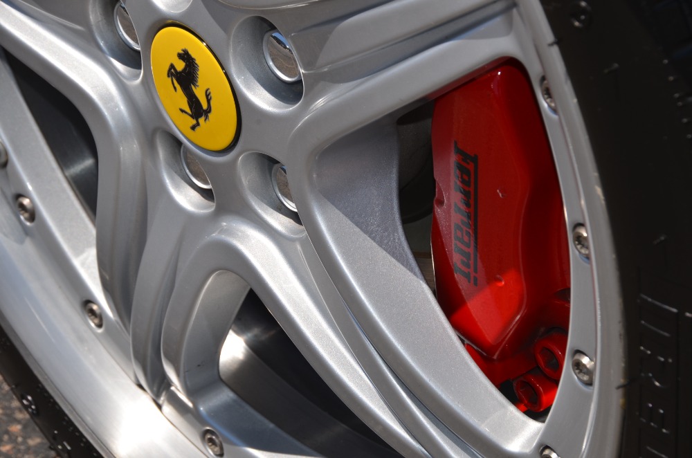 Used 2004 Ferrari 360 Spider Used 2004 Ferrari 360 Spider for sale Sold at Cauley Ferrari in West Bloomfield MI 69