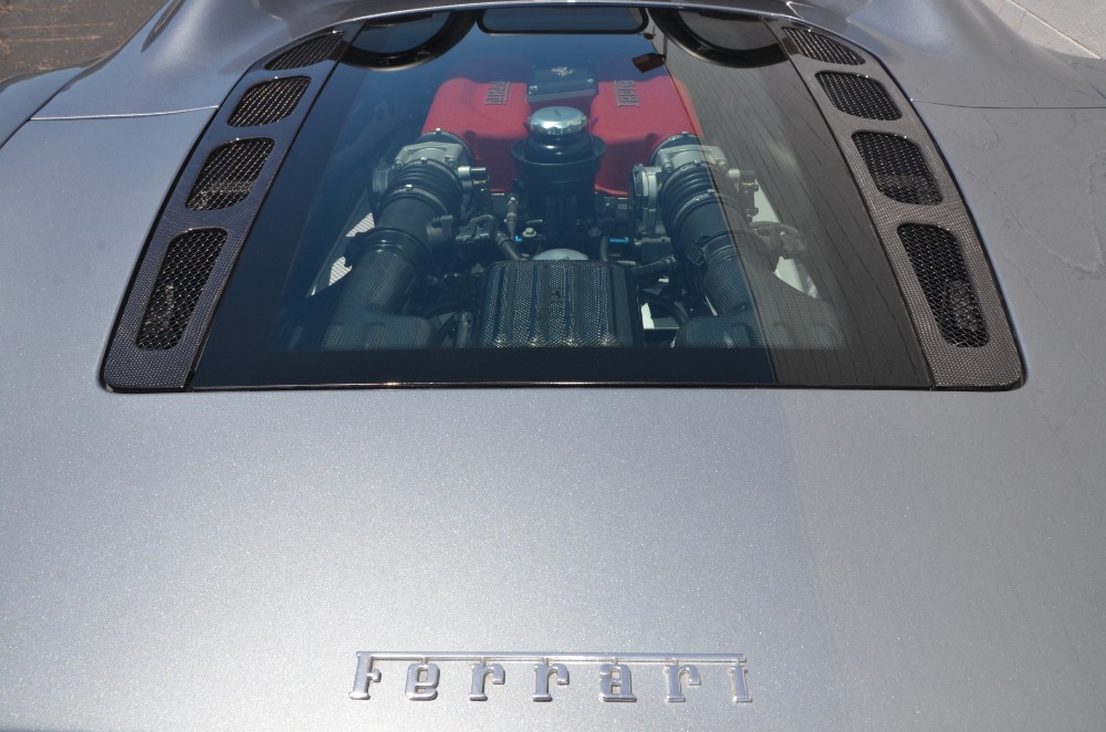 Used 2004 Ferrari 360 Spider Used 2004 Ferrari 360 Spider for sale Sold at Cauley Ferrari in West Bloomfield MI 73