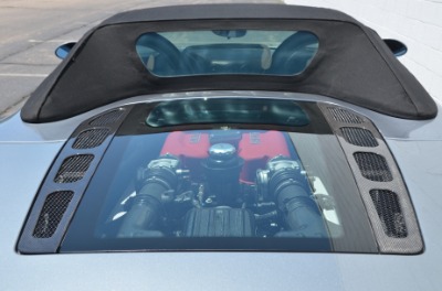 Used 2004 Ferrari 360 Spider Used 2004 Ferrari 360 Spider for sale Sold at Cauley Ferrari in West Bloomfield MI 75