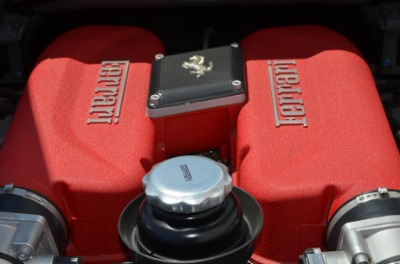 Used 2004 Ferrari 360 Spider Used 2004 Ferrari 360 Spider for sale Sold at Cauley Ferrari in West Bloomfield MI 81