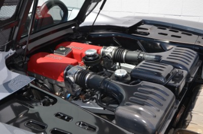 Used 2004 Ferrari 360 Spider Used 2004 Ferrari 360 Spider for sale Sold at Cauley Ferrari in West Bloomfield MI 82
