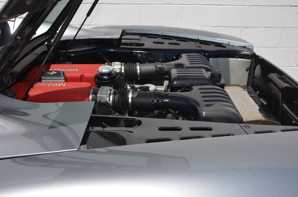 Used 2004 Ferrari 360 Spider Used 2004 Ferrari 360 Spider for sale Sold at Cauley Ferrari in West Bloomfield MI 83