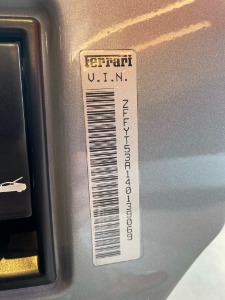 Used 2004 Ferrari 360 Spider Used 2004 Ferrari 360 Spider for sale Sold at Cauley Ferrari in West Bloomfield MI 84