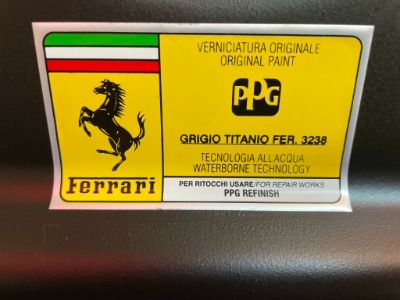 Used 2004 Ferrari 360 Spider Used 2004 Ferrari 360 Spider for sale Sold at Cauley Ferrari in West Bloomfield MI 85