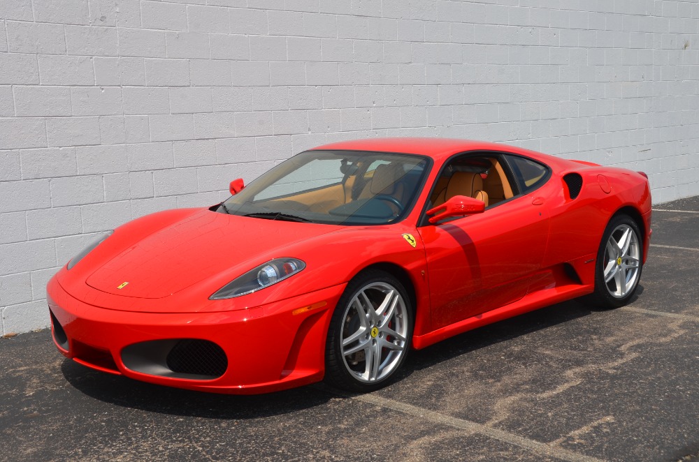 Used 2007 Ferrari F430 F1 Used 2007 Ferrari F430 F1 for sale Sold at Cauley Ferrari in West Bloomfield MI 10