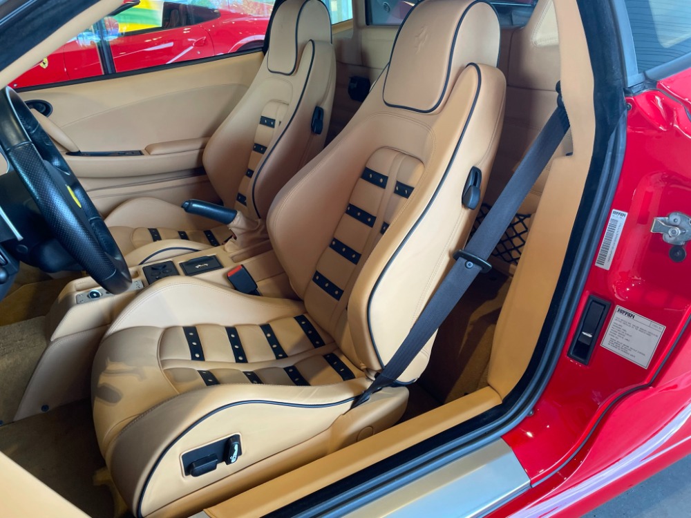Used 2007 Ferrari F430 F1 Used 2007 Ferrari F430 F1 for sale Sold at Cauley Ferrari in West Bloomfield MI 16
