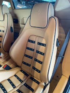Used 2007 Ferrari F430 F1 Used 2007 Ferrari F430 F1 for sale Sold at Cauley Ferrari in West Bloomfield MI 17
