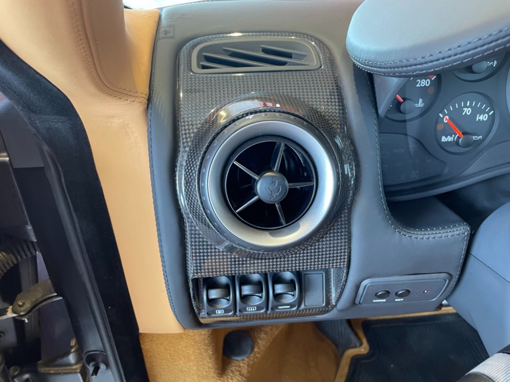 Used 2007 Ferrari F430 F1 Used 2007 Ferrari F430 F1 for sale Sold at Cauley Ferrari in West Bloomfield MI 19