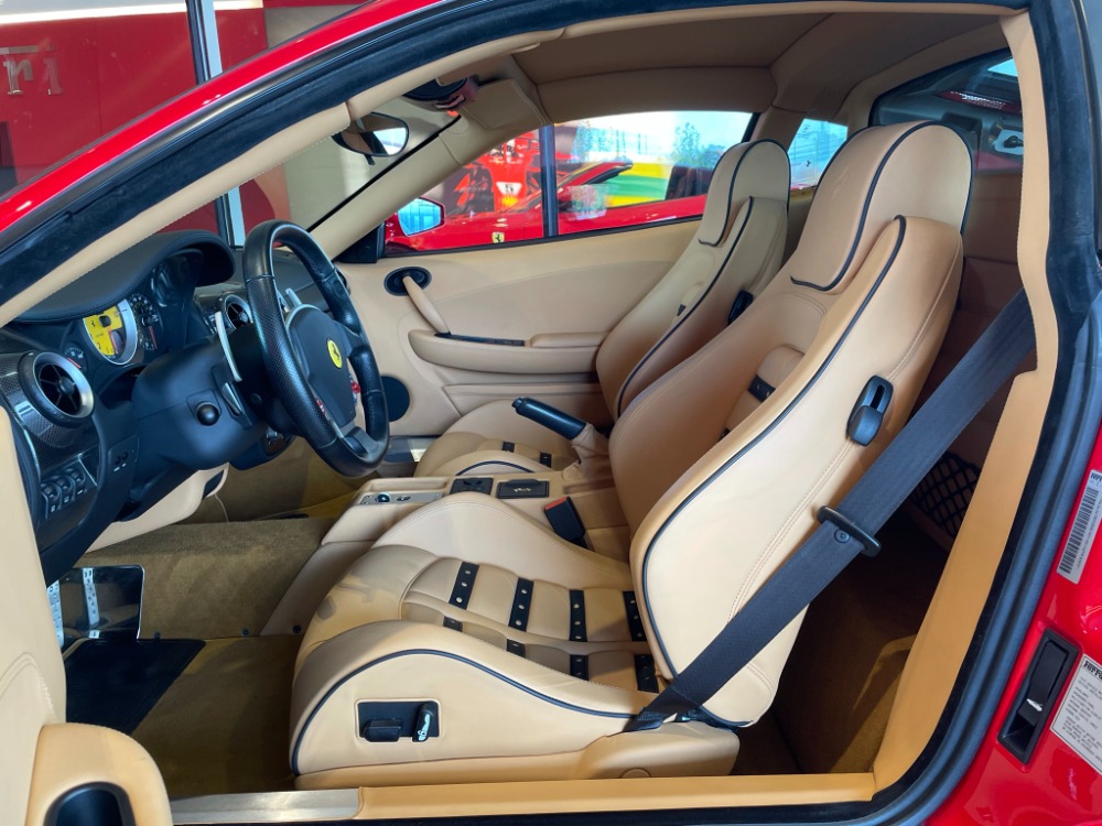 Used 2007 Ferrari F430 F1 Used 2007 Ferrari F430 F1 for sale Sold at Cauley Ferrari in West Bloomfield MI 2