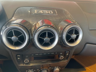 Used 2007 Ferrari F430 F1 Used 2007 Ferrari F430 F1 for sale Sold at Cauley Ferrari in West Bloomfield MI 23