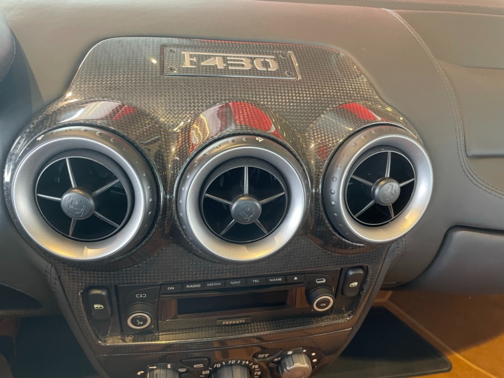 Used 2007 Ferrari F430 F1 Used 2007 Ferrari F430 F1 for sale Sold at Cauley Ferrari in West Bloomfield MI 23