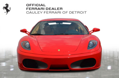 Used 2007 Ferrari F430 F1 Used 2007 Ferrari F430 F1 for sale Sold at Cauley Ferrari in West Bloomfield MI 3