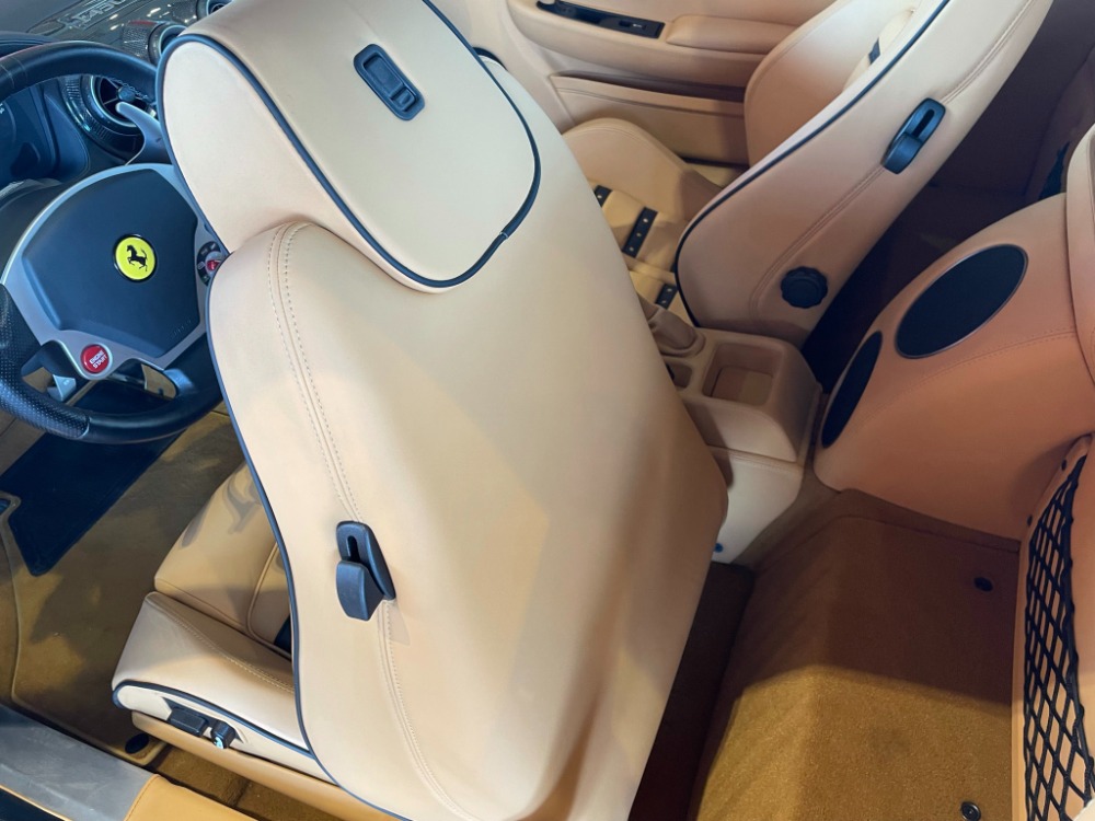 Used 2007 Ferrari F430 F1 Used 2007 Ferrari F430 F1 for sale Sold at Cauley Ferrari in West Bloomfield MI 30