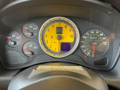 Used 2007 Ferrari F430 F1 Used 2007 Ferrari F430 F1 for sale Sold at Cauley Ferrari in West Bloomfield MI 33