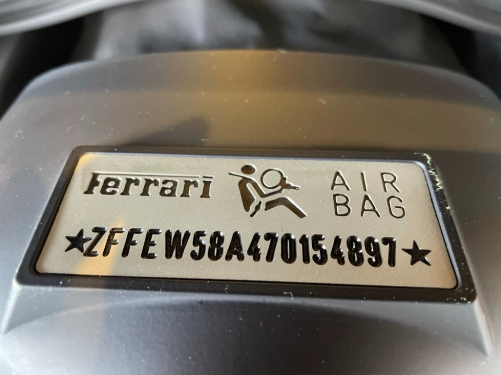Used 2007 Ferrari F430 F1 Used 2007 Ferrari F430 F1 for sale Sold at Cauley Ferrari in West Bloomfield MI 34