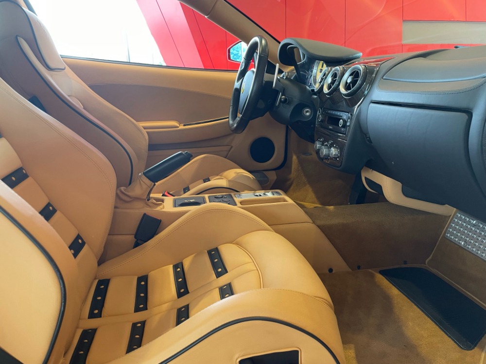 Used 2007 Ferrari F430 F1 Used 2007 Ferrari F430 F1 for sale Sold at Cauley Ferrari in West Bloomfield MI 41