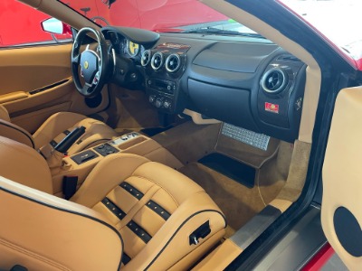 Used 2007 Ferrari F430 F1 Used 2007 Ferrari F430 F1 for sale Sold at Cauley Ferrari in West Bloomfield MI 43