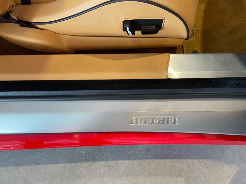 Used 2007 Ferrari F430 F1 Used 2007 Ferrari F430 F1 for sale Sold at Cauley Ferrari in West Bloomfield MI 44