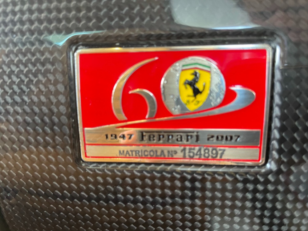 Used 2007 Ferrari F430 F1 Used 2007 Ferrari F430 F1 for sale Sold at Cauley Ferrari in West Bloomfield MI 47