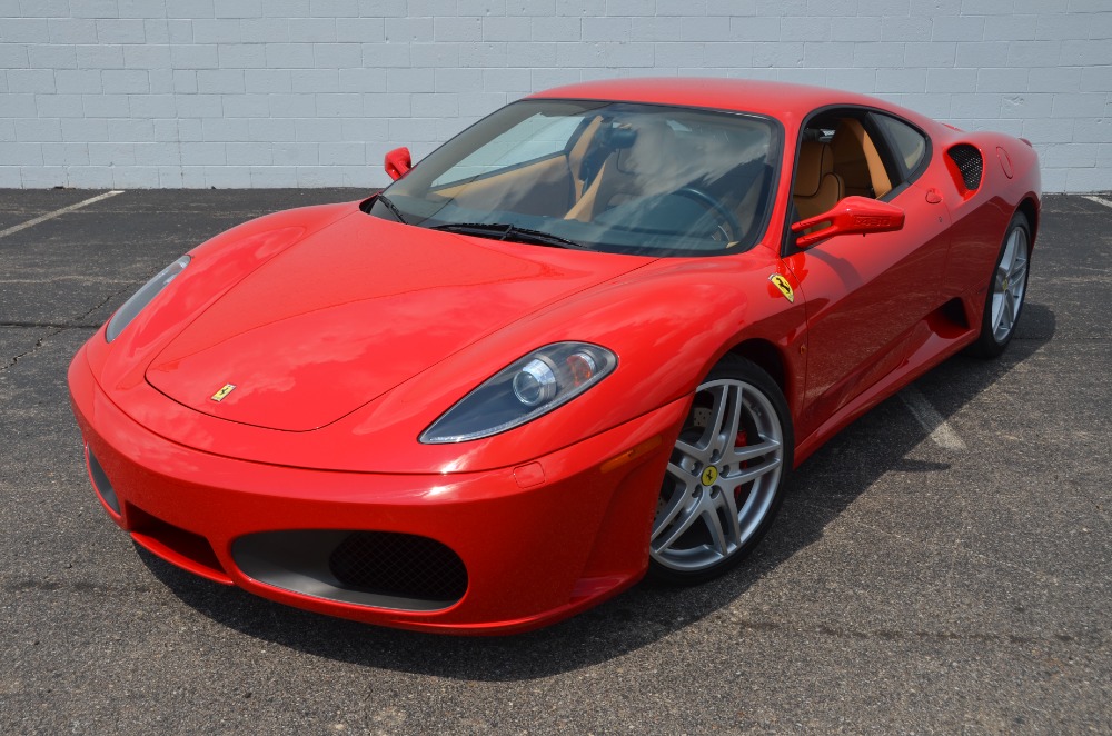 Used 2007 Ferrari F430 F1 Used 2007 Ferrari F430 F1 for sale Sold at Cauley Ferrari in West Bloomfield MI 49